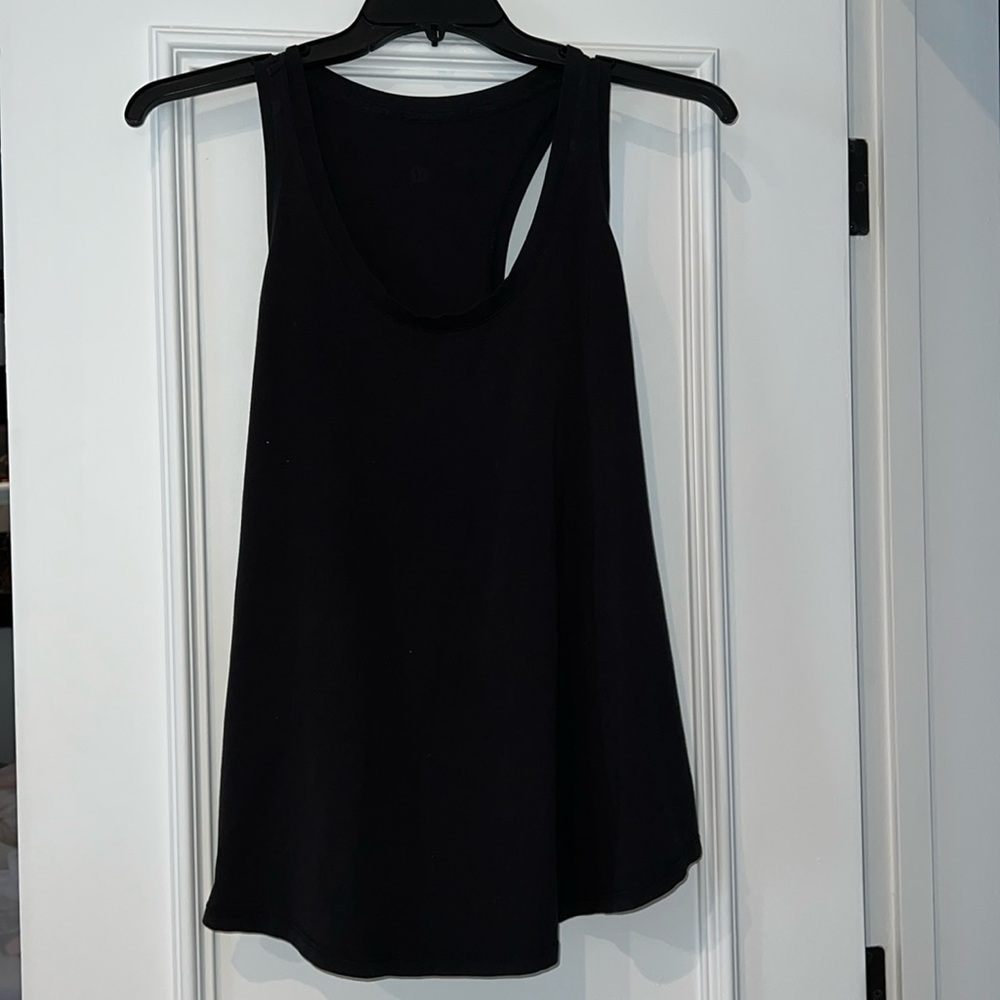 LULULEMON RAZOR BACK TANK TOP SIZE 12 💕🍁🎀👚🎄💝💕🎁🍁🎀👚💝
